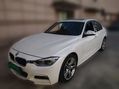 BMW 3 Series 2017