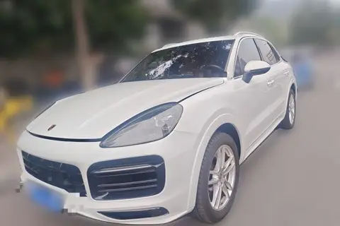 Porsche Cayenne 2019