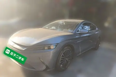 BYD Han 2021