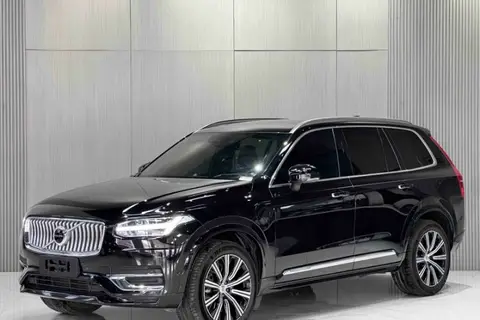Volvo XC90 2021