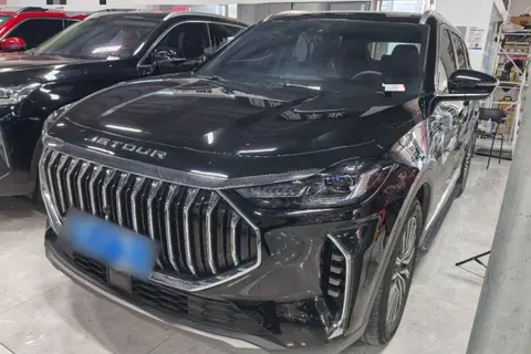 Jetour X70 PLUS 2024
