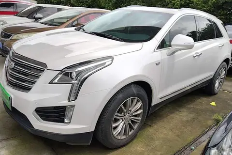 Cadillac XT5 2018