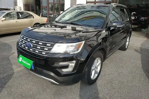 Ford Explorer 2016