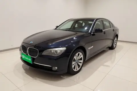 BMW 7 Series 2012
