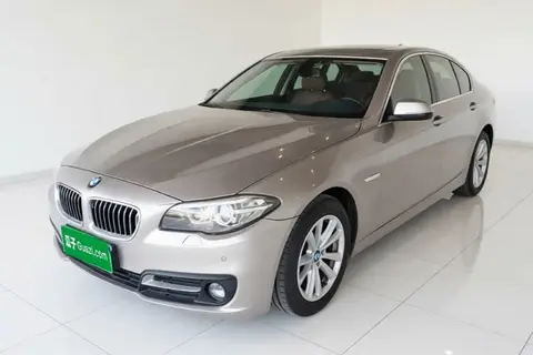 BMW 5 Series 2016