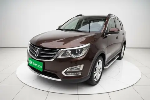 Baojun 560 2015