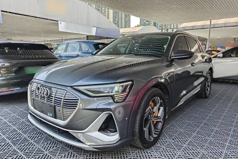 Audi e-tron 2021