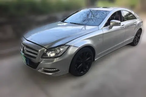 Mercedes-Benz CLS 2011