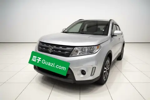 Suzuki Vitara 2017