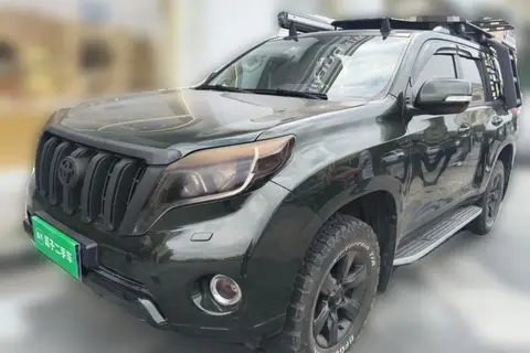 Toyota Prado 2014