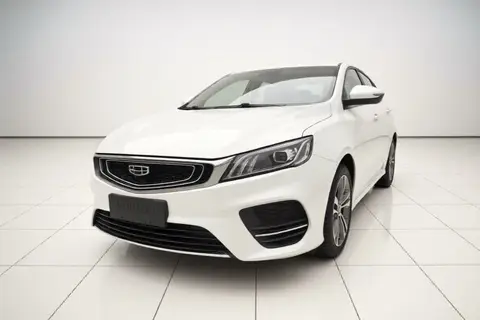 Geely Binrui 2019