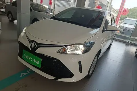 Toyota Vios FS 2019