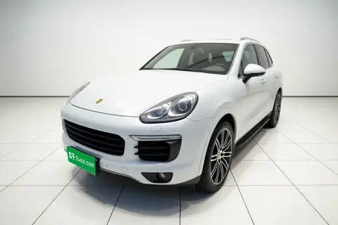 Porsche Cayenne 2017