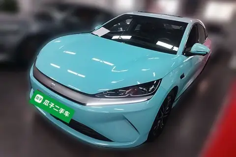 BYD Qin L 2025