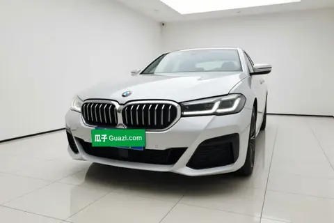 BMW 5 Series 2022