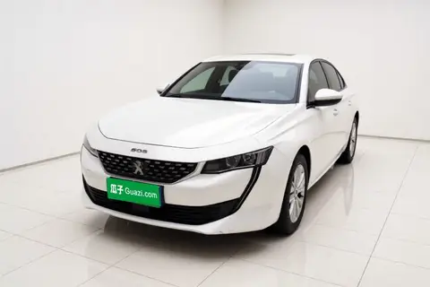 Peugeot 508 2022