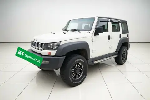 BAIC BJ40 2017