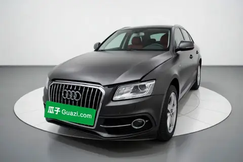 Audi Q5 2018