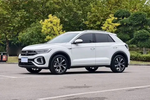 Volkswagen T-ROC 2025