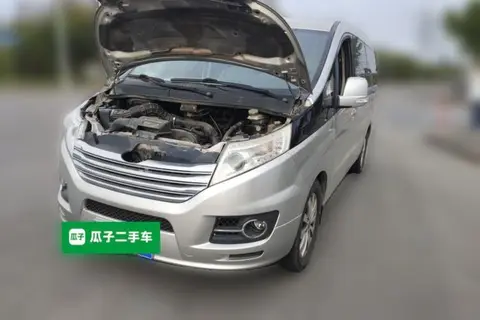 JAC Refine M5 2014