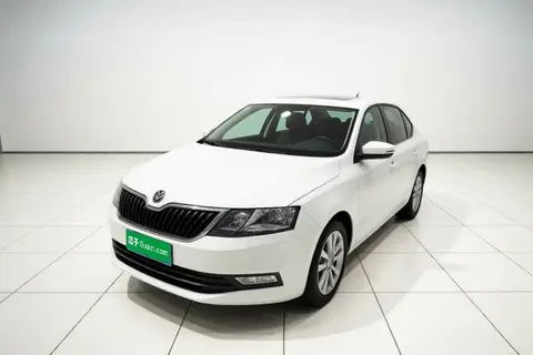 Skoda Rapid 2019