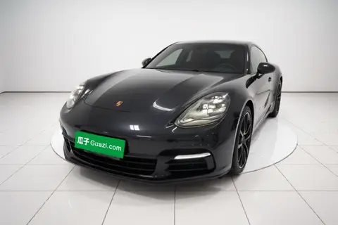 Porsche Panamera 2020