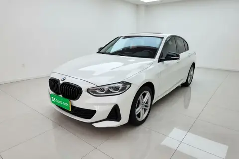 BMW 1 Series 2020