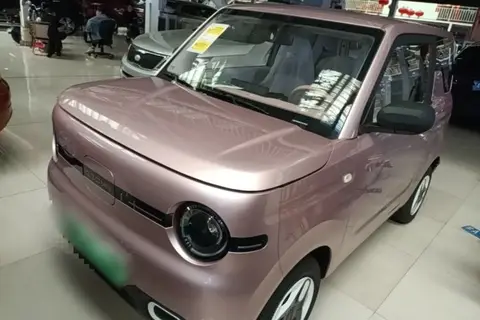 Geely Panda 2026