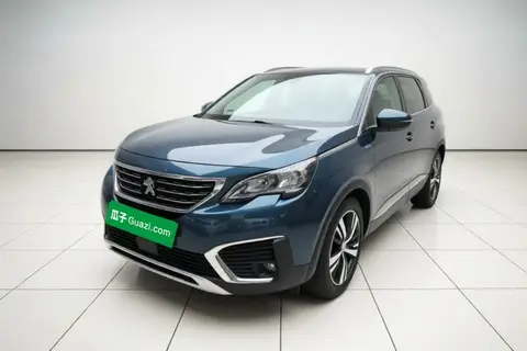Peugeot 5008 2017