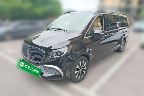 Mercedes-Benz Vito 2021