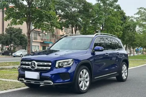 Mercedes-Benz GLB 2020