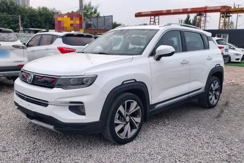Changan CS35 PLUS 2019