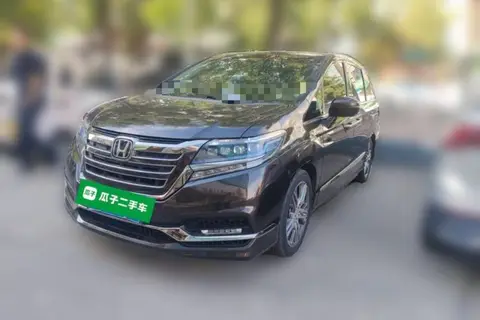 Honda Elysion 2020