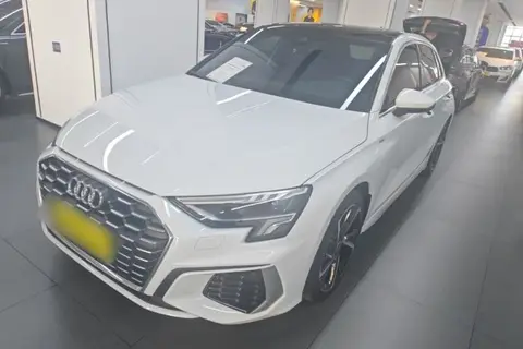 Audi A3 2024