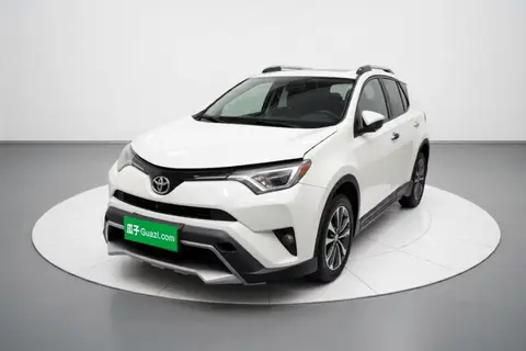 Toyota RAV4 2018