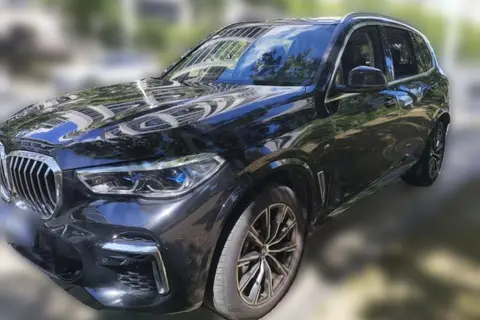BMW X5 2022