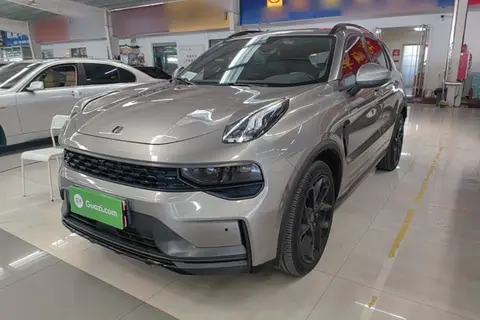 Lynk & Co 01 2021
