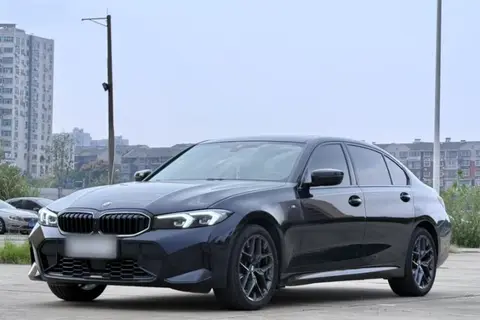 BMW 3 Series 2025