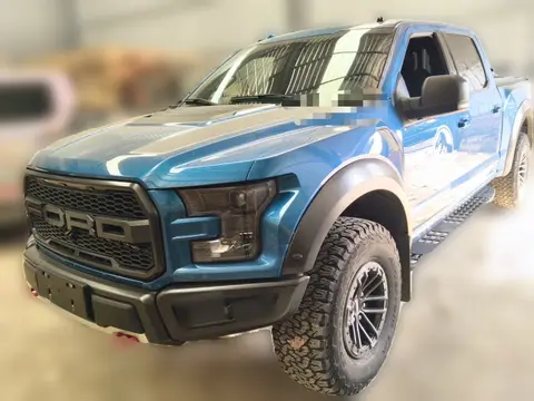 Ford F-150 Raptor 2019