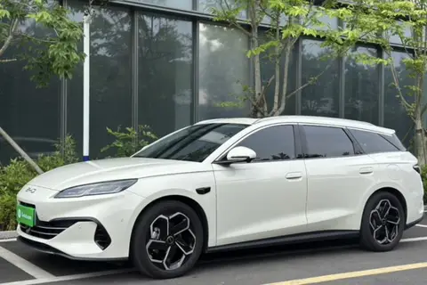 BYD Seal 06 2025