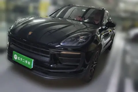 Porsche Macan 2023