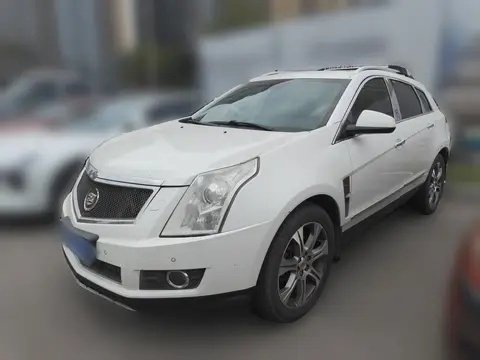 Cadillac SRX 2012