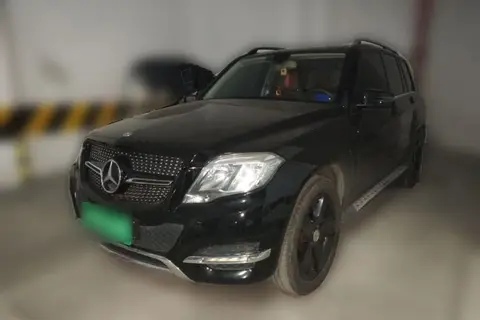 Mercedes-Benz GLK-Class 2014