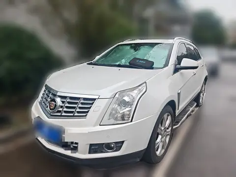 Cadillac SRX 2014