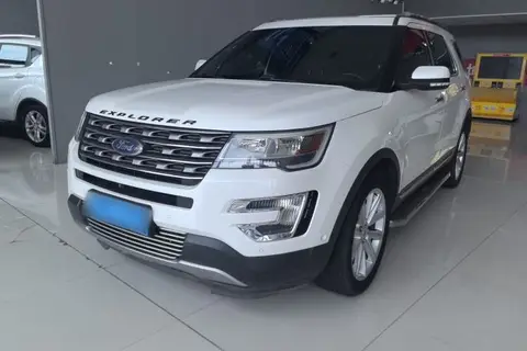 Ford Explorer 2015
