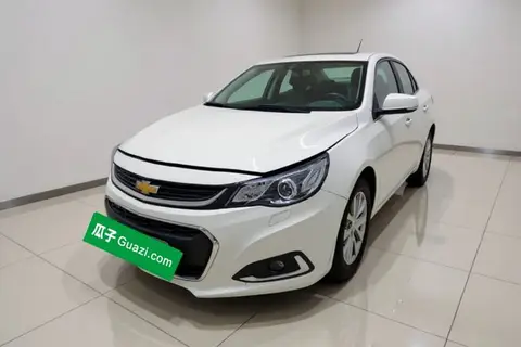 Chevrolet Malibu 2018
