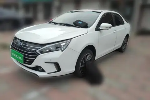 BYD Qin 2018