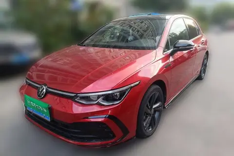 Volkswagen Golf 2020