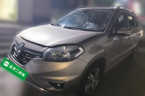 Renault Koleos 2014