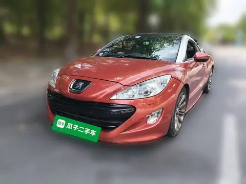 Peugeot RCZ 2012